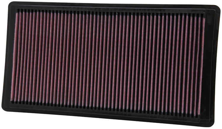 K&N 33-2353 Replacement Air Filter for Select Ford Explorer, Ford Explorer Sport Trac, Mercury Mountaineer