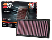 Load image into Gallery viewer, K&amp;N 33-2353 Replacement Air Filter for Select Ford Explorer, Ford Explorer Sport Trac, Mercury Mountaineer