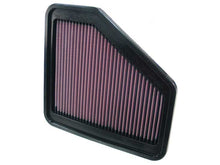 Load image into Gallery viewer, K&amp;N 33-2355 Replacement Air Filter for Select Lotus Evora, Toyota RAV4