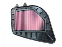 Load image into Gallery viewer, K&amp;N 33-2356 Replacement Air Filter for Select Cadillac SRX, Cadillac STS