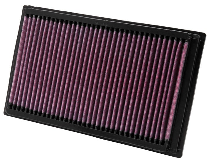 K&N 33-2357 Replacement Air Filter for Select Ford Fusion, Mercury Milan