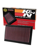 Load image into Gallery viewer, K&amp;N 33-2357 Replacement Air Filter for Select Ford Fusion, Mercury Milan