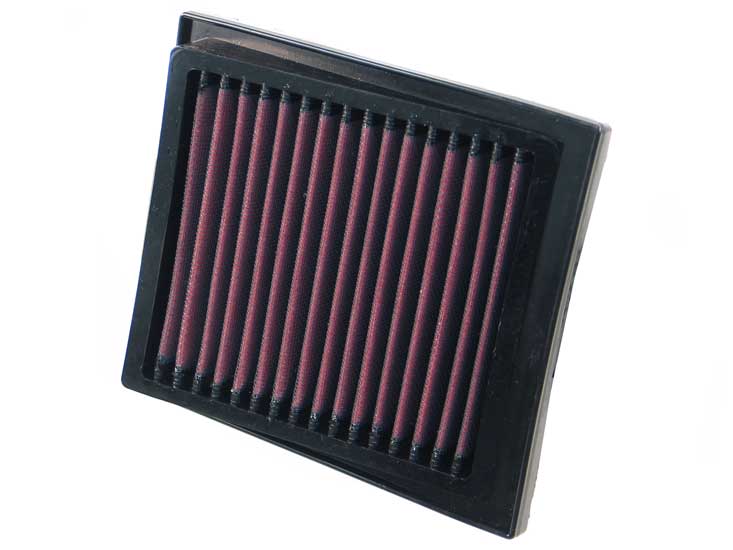 K&N 33-2359 Replacement Air Filter for Select Honda Fit