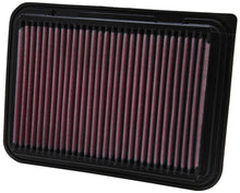 Load image into Gallery viewer, K&amp;N 33-2360 Replacement Air Filter for Select Pontiac Vibe, Scion iM, Scion xD, Toyota Corolla, Toyota Corolla iM, Toyota Matrix, Toyota Yaris, Toyota Yaris R