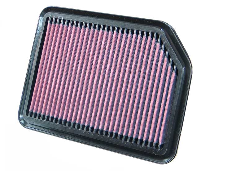 K&N 33-2361 Replacement Air Filter for Select Suzuki Grand Vitara