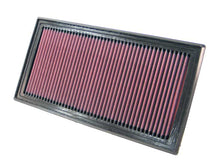 Load image into Gallery viewer, K&amp;N 33-2362 Replacement Air Filter for Select Dodge Caliber, Jeep Compass, Jeep Patriot