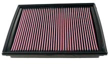 Load image into Gallery viewer, K&amp;N 33-2363 Replacement Air Filter for Select Dodge Nitro, Jeep Liberty