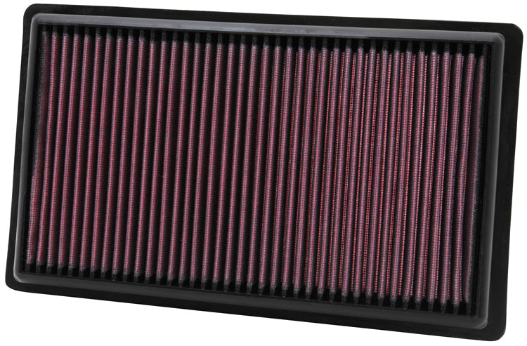K&N 33-2366 Replacement Air Filter for Select Ford Explorer, Ford Explorer Sport Trac, Mercury Mountaineer