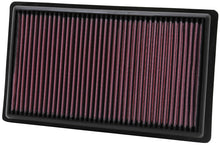 Load image into Gallery viewer, K&amp;N 33-2366 Replacement Air Filter for Select Ford Explorer, Ford Explorer Sport Trac, Mercury Mountaineer