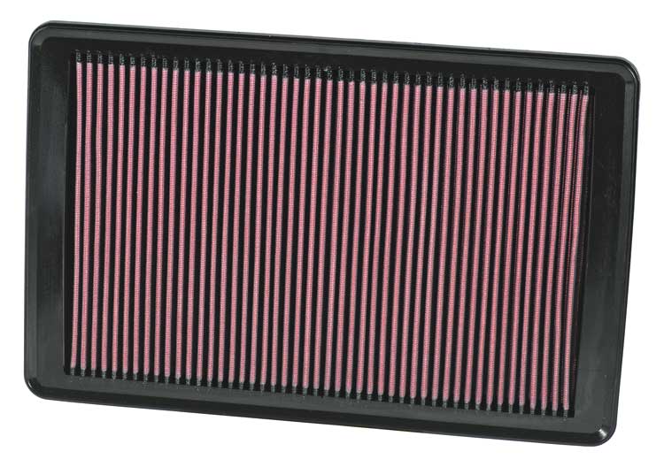 K&N 33-2369 Replacement Air Filter for Select Pontiac Solstice, Saturn Sky
