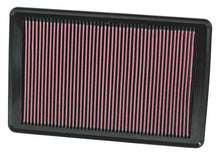 Load image into Gallery viewer, K&amp;N 33-2369 Replacement Air Filter for Select Pontiac Solstice, Saturn Sky