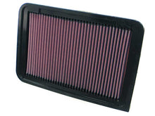 Load image into Gallery viewer, K&amp;N 33-2370 Replacement Air Filter for Select Toyota Camry, Toyota Venza