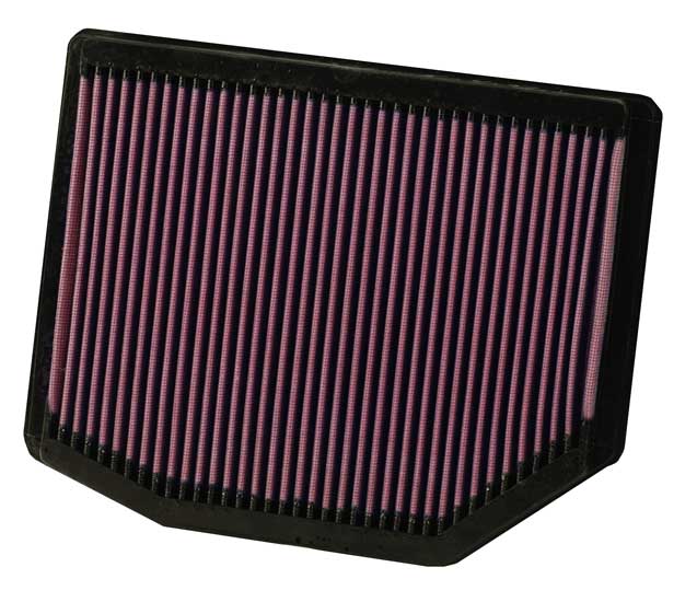 K&N 33-2372 Replacement Air Filter for Select BMW X3, BMW Z4