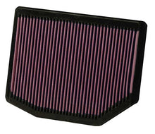 Load image into Gallery viewer, K&amp;N 33-2372 Replacement Air Filter for Select BMW X3, BMW Z4