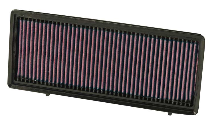 K&N 33-2374 Replacement Air Filter for Select Nissan Altima