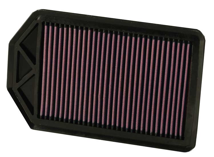 K&N 33-2377 Replacement Air Filter for Select Honda CR-V