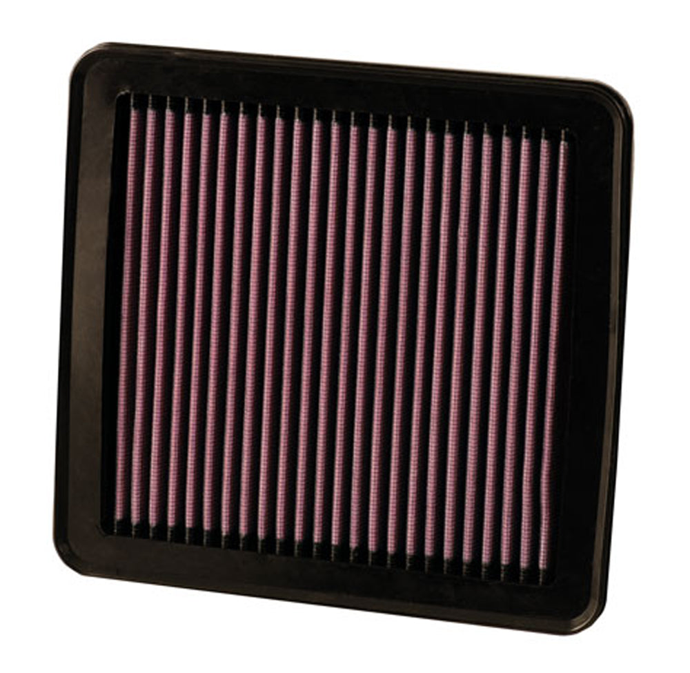 K&N 33-2380 Replacement Air Filter for Select Hyundai Elantra, Kia Forte, Kia Forte Koup, Kia Forte5