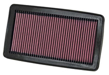 Load image into Gallery viewer, K&amp;N 33-2383 Replacement Air Filter for Select Acura MDX