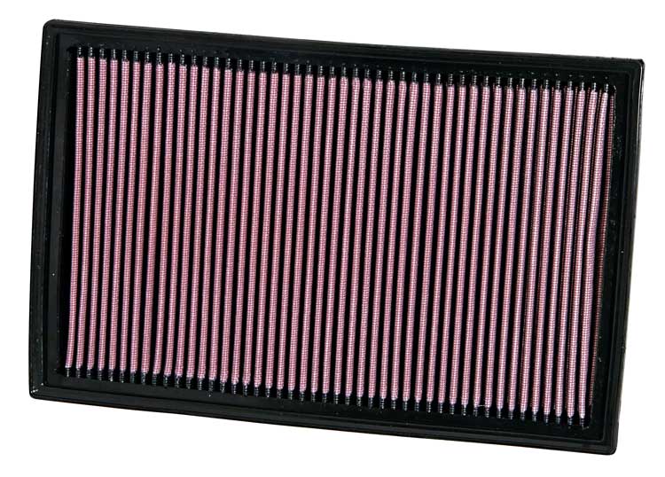 K&N 33-2384 Replacement Air Filter for Select Audi A3 Quattro, Audi TT Quattro, Audi TT RS Quattro, Audi TTS Quattro, Volkswagen CC, Volkswagen Eos, Volkswagen Passat, Volkswagen Passat CC, Volkswagen R32