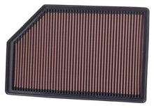 Load image into Gallery viewer, K&amp;N 33-2388 Replacement Air Filter for Select Volvo S60, Volvo S60 Cross Country, Volvo S80, Volvo V60, Volvo V60 Cross Country, Volvo XC60, Volvo XC70