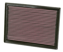 Load image into Gallery viewer, K&amp;N 33-2391 Replacement Air Filter for Select Dodge Sprinter 2500, Dodge Sprinter 3500, Freightliner Sprinter 1500, Freightliner Sprinter 2500, Freightliner Sprinter 3500, Mercedes-Benz Sprinter, Mercedes-Benz Sprinter 1500, Mercedes-Benz Sprinter 2500,