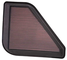 Load image into Gallery viewer, K&amp;N 33-2394 Replacement Air Filter for Select Buick Enclave, Chevrolet Traverse, GMC Acadia, GMC Acadia Limited, Saturn Outlook
