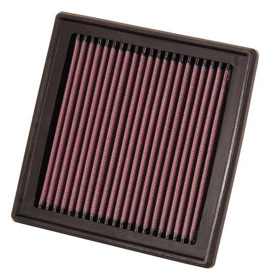 K&N 33-2399 Replacement Air Filter for Select INFINITI EX35, INFINITI EX37, INFINITI G25, INFINITI G35, INFINITI G37, INFINITI Q40, INFINITI Q60, INFINITI QX50, Nissan 350Z, Nissan 370Z