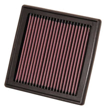 Load image into Gallery viewer, K&amp;N 33-2399 Replacement Air Filter for Select INFINITI EX35, INFINITI EX37, INFINITI G25, INFINITI G35, INFINITI G37, INFINITI Q40, INFINITI Q60, INFINITI QX50, Nissan 350Z, Nissan 370Z