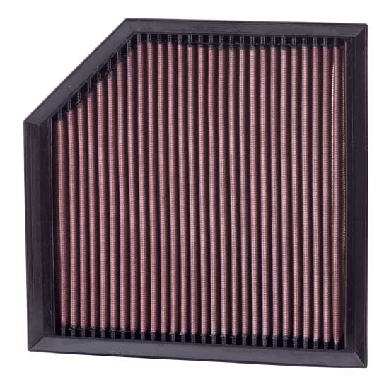 K&N 33-2400 Replacement Air Filter for Select Volvo XC90