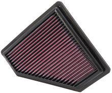 Load image into Gallery viewer, K&amp;N 33-2401 Replacement Air Filter for Select Ford Focus
