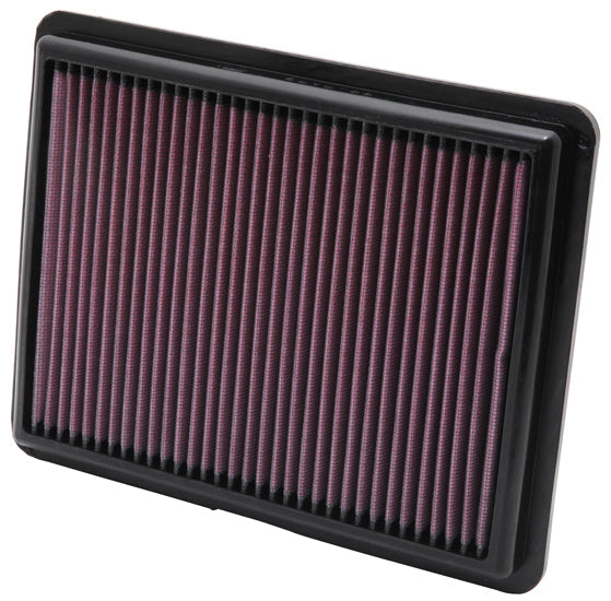 K&N 33-2403 Replacement Air Filter for Select Acura TL, Acura TSX, Honda Accord, Honda Accord Crosstour, Honda Crosstour