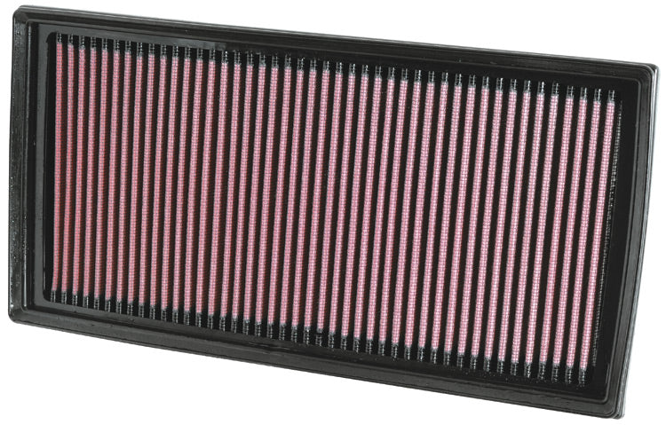 K&N 33-2405 Replacement Air Filter for Select Mercedes-Benz C63 AMG, Mercedes-Benz CL63 AMG, Mercedes-Benz CLK63 AMG, Mercedes-Benz CLS63 AMG, Mercedes-Benz E63 AMG, Mercedes-Benz ML63 AMG, Mercedes-Benz R63 AMG, Mercedes-Benz S63 AMG, Mercedes-Benz SL63