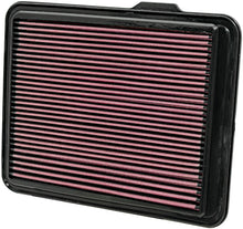 Load image into Gallery viewer, K&amp;N 33-2408 Replacement Air Filter for Select Chevrolet Colorado, GMC Canyon, Hummer H3, Hummer H3T, Isuzu i-290, Isuzu i-370