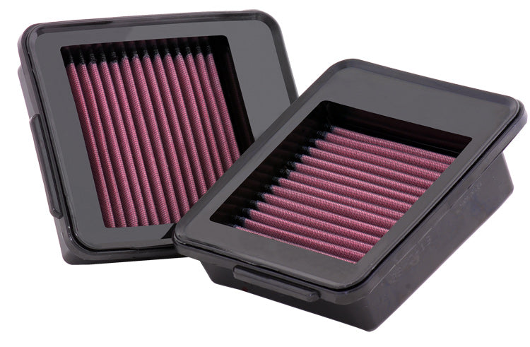K&N 33-2413 Replacement Air Filter for Select Nissan GT-R
