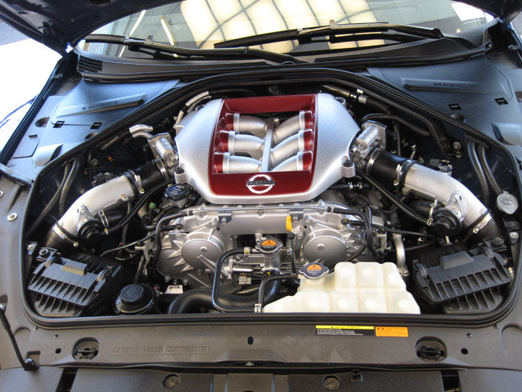 K&N 33-2413 Replacement Air Filter for Select Nissan GT-R