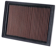 Load image into Gallery viewer, K&amp;N 33-2414 Replacement Air Filter for Select Land Rover LR2