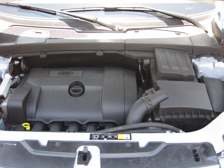 K&N 33-2414 Replacement Air Filter for Select Land Rover LR2