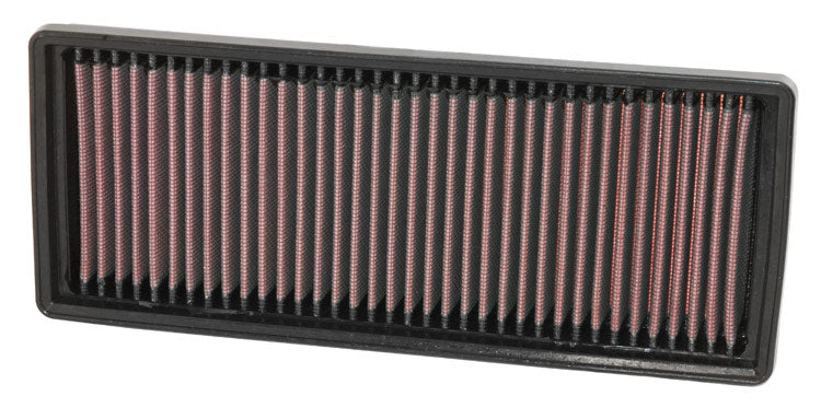 K&N 33-2417 Replacement Air Filter for Select Smart Fortwo