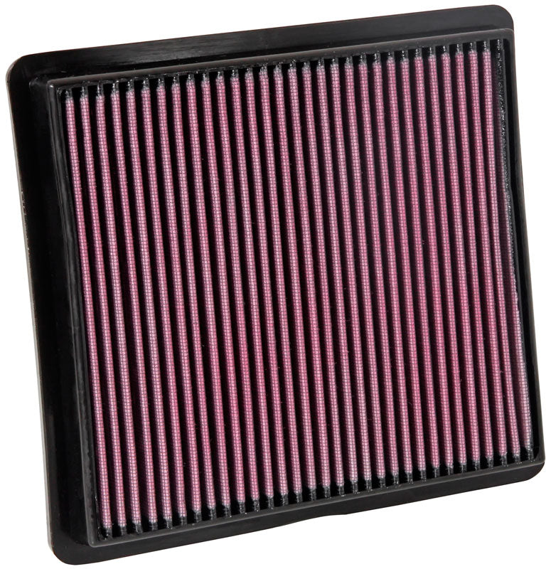 K&N 33-2419 Replacement Air Filter for Select Chrysler Town & Country, Dodge Grand Caravan, Volkswagen Routan