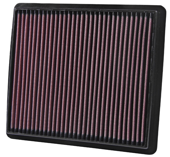 K&N 33-2423 Replacement Air Filter for Select Dodge Journey