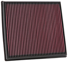 Load image into Gallery viewer, K&amp;N 33-2428 Replacement Air Filter for Select BMW 535i, BMW 535i GT, BMW 535i GT xDrive, BMW 535i xDrive, BMW 640i, BMW 640i Gran Coupe, BMW 640i xDrive, BMW 640i xDrive Gran Coupe, BMW 640i xDrive Gran Turismo, BMW 740Li, BMW 740Li xDrive, BMW 740i, BMW