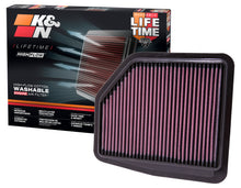 Load image into Gallery viewer, K&amp;N 33-2429 Replacement Air Filter for Select Suzuki Grand Vitara