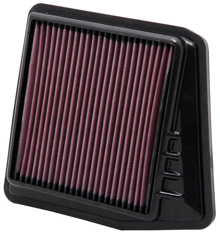 K&N 33-2430 Replacement Air Filter for Select Acura TSX