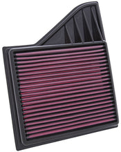 Load image into Gallery viewer, K&amp;N 33-2431 Replacement Air Filter for Select Ford Mustang