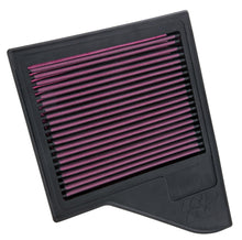 Load image into Gallery viewer, K&amp;N 33-2431 Replacement Air Filter for Select Ford Mustang