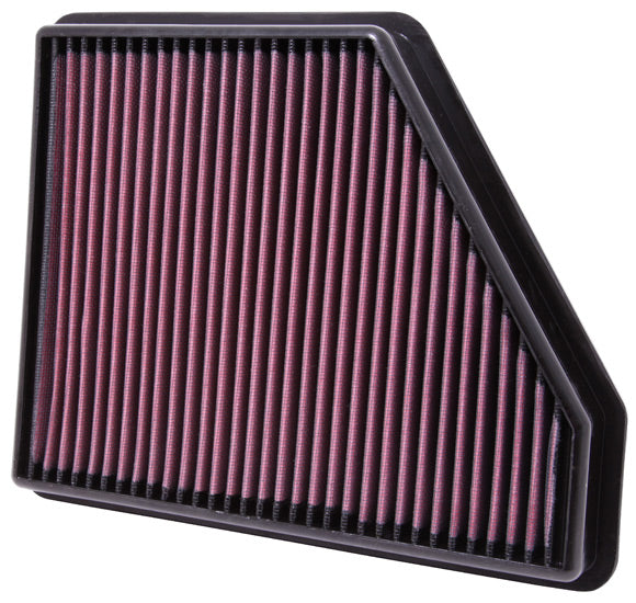 K&N 33-2434 Replacement Air Filter for Select Chevrolet Camaro