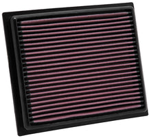 Load image into Gallery viewer, K&amp;N 33-2435 Replacement Air Filter for Select Lexus CT200h, Lexus NX300h, Mitsubishi Eclipse Cross, Toyota Prius, Toyota Prius Plug-In, Toyota Prius V, Toyota RAV4