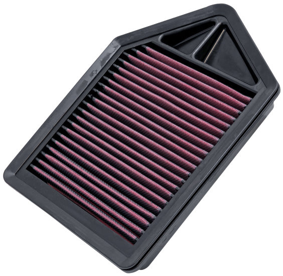 K&N 33-2437 Replacement Air Filter for Select Honda CR-V