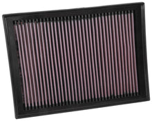 Load image into Gallery viewer, K&amp;N 33-2438 Replacement Air Filter for Select Lexus GX460, Toyota 4Runner, Toyota FJ Cruiser