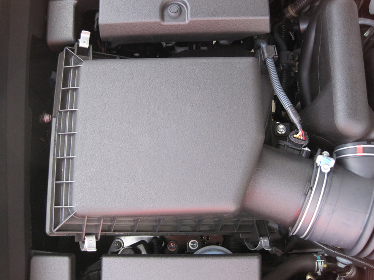 K&N 33-2438 Replacement Air Filter for Select Lexus GX460, Toyota 4Runner, Toyota FJ Cruiser